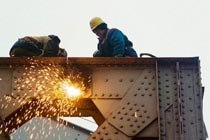 Демонтажные работы с металлическими конструкциями в Клину