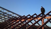 Сварочные работы с металлоконструкциями в Клину